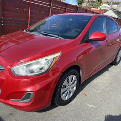 2016 Hyundai Accent