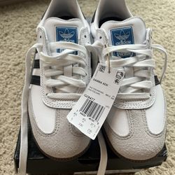 Adidas Samba Size 5- Brand New!