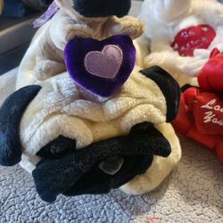 Valentines Stuffed Bears