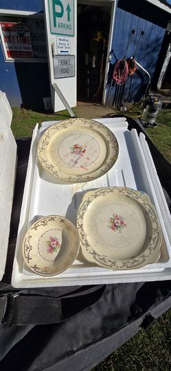 Vintage China Dishes