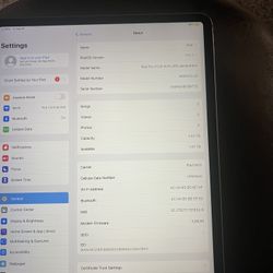 iPad Pro (4th Generation)