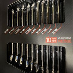 ICON Professional Anti Slip Ratcheting Wrenches Snap On New
