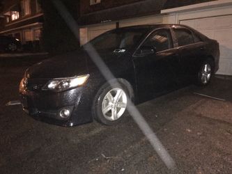 2014 Toyota Camry se