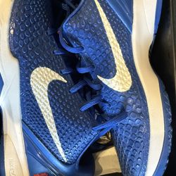 Kobe 6 Dodgers Size 11