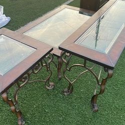 Coffee Tables Set 