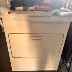 Whirlpool Dryer 