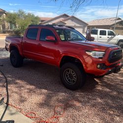 2016 Toyota Tacoma