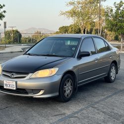 2004 Honda Civic