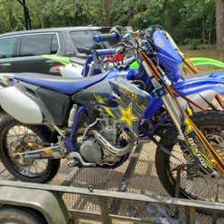 Motorcycle Trade??? Let's Make A Deal I Want A Jeep