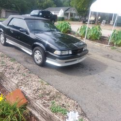 1988 Chevrolet Cavalier. Automatic Transmission