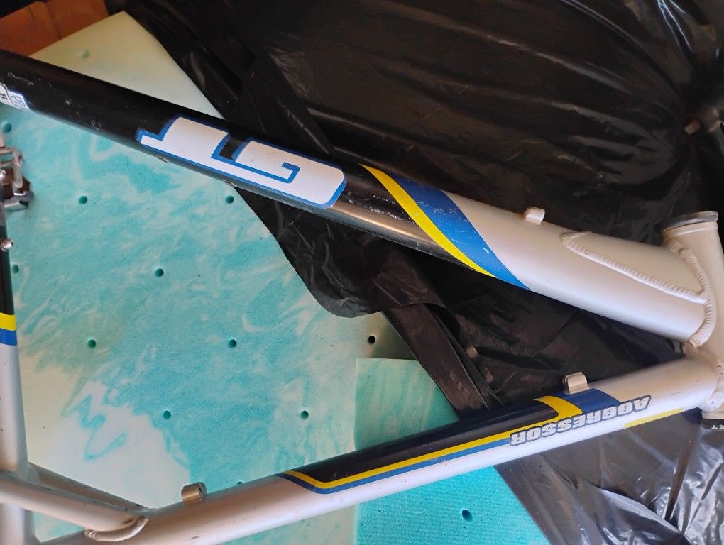 GT Aggressor