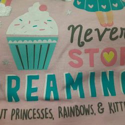 Fairy Princess PJ set-4 Pc