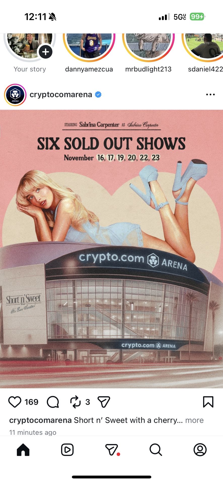 Sabrina Carpenter Tickets For Sale For Any Show