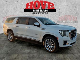 2022 GMC Yukon Xl