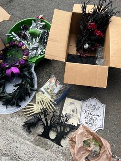 Halloween Decorations