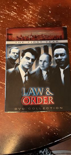 Law &Order  bundle deal  dvd