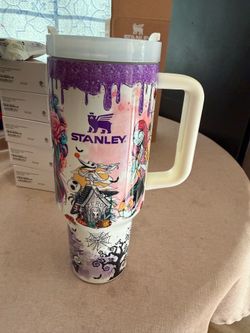The Nightmare Before Christmas Stanley