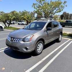 2015 Nissan Rogue 