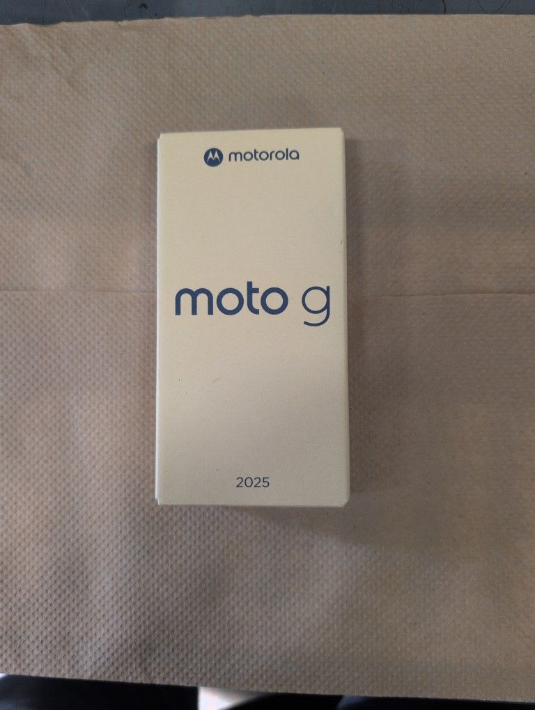 Moto G 5G 2025 Brand New