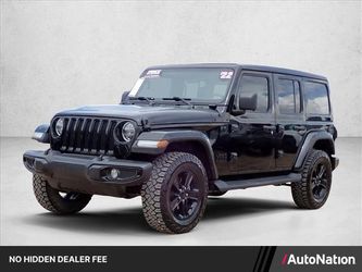 2022 Jeep Wrangler