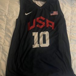 USA Kobe XL Jersey