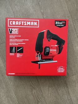 Craftsman Jigsaw