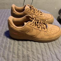 Supreme Nike Air Force