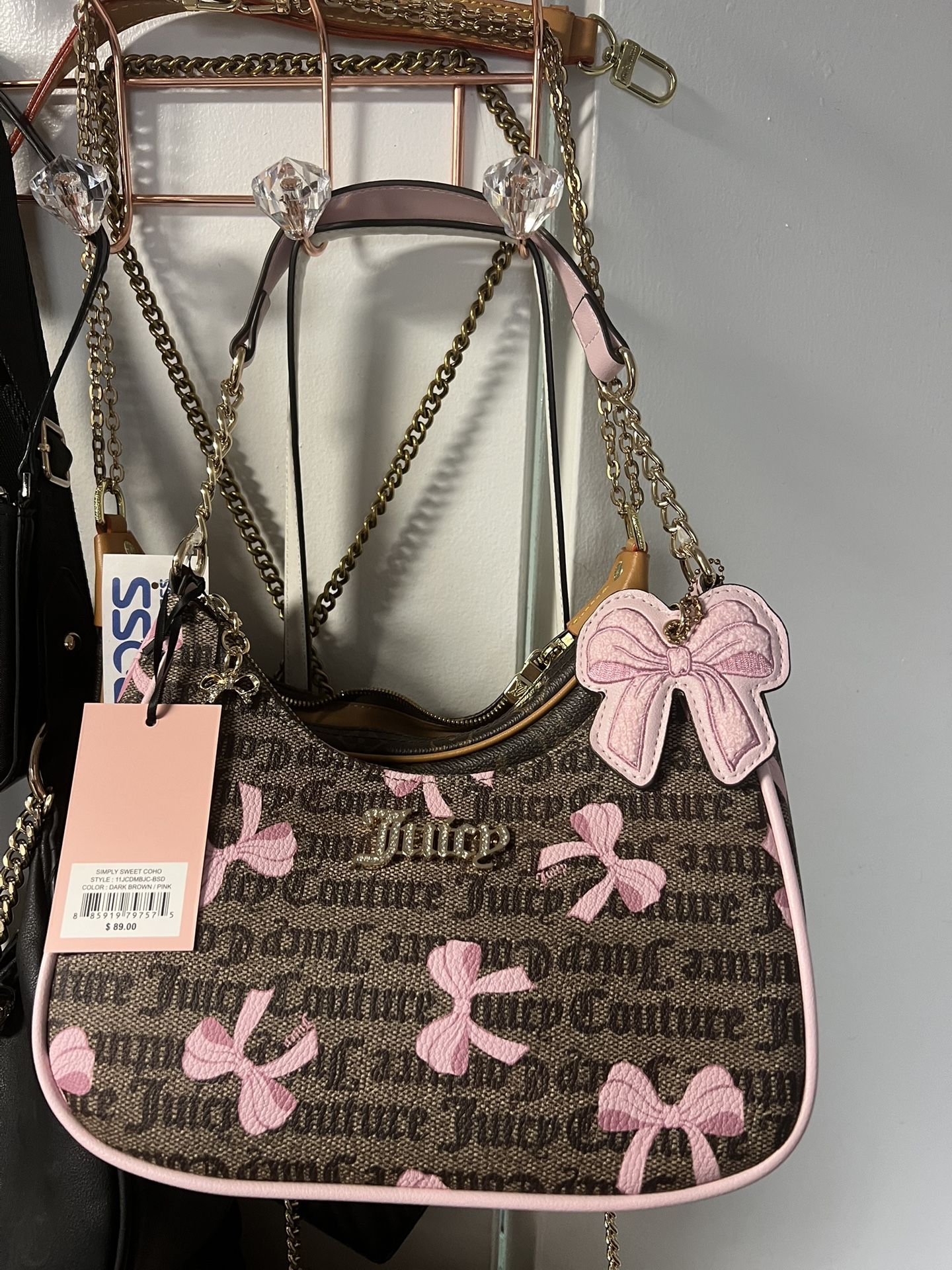 Juicy Couture Bow Bag