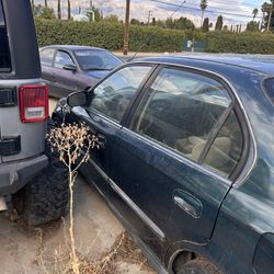1997 Honda Civic
