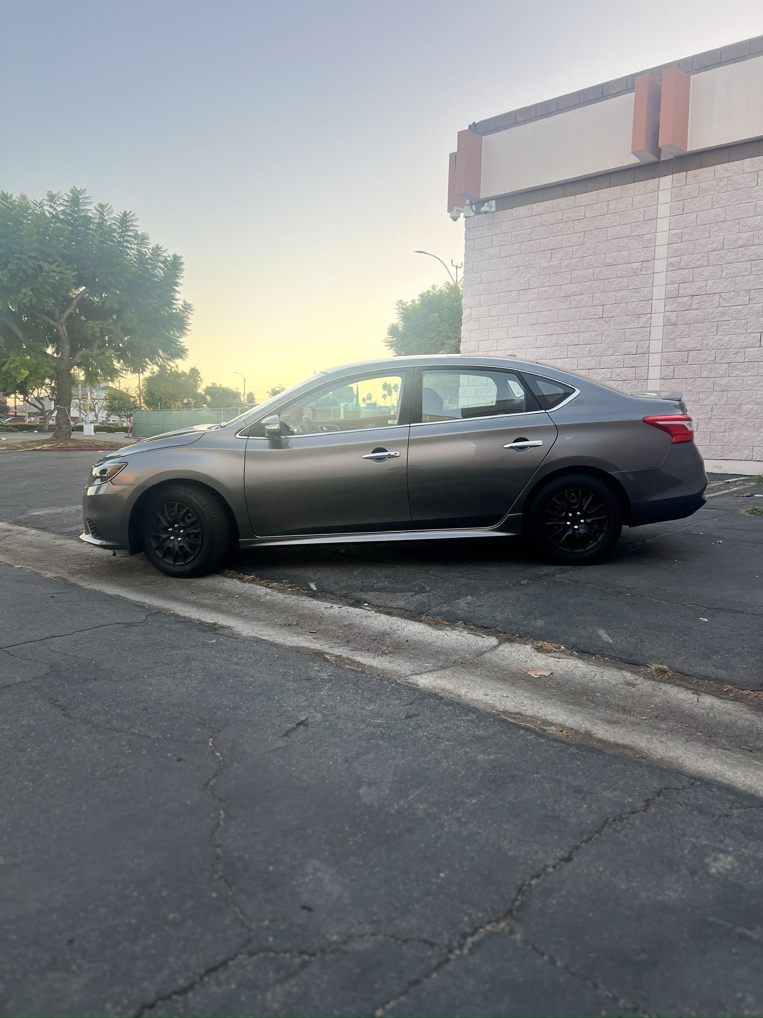 2019 Nissan Sentra