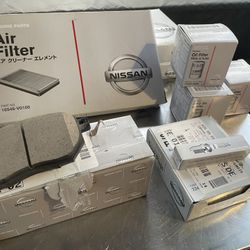 Nissan Murano 2005 Car Parts 