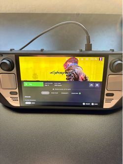 1TB OLED Steam Deck