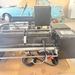 Commercial labeling Machine