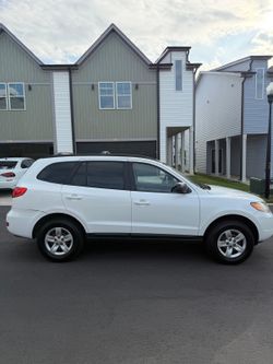 2009 Hyundai Santa FE
