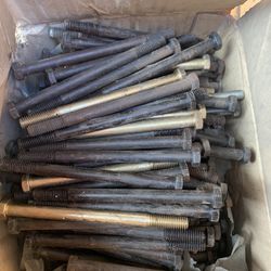 Bolts Nuts & Washers