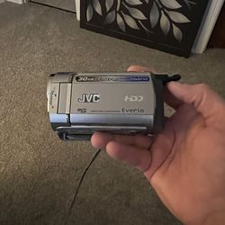 JVC Camcorder