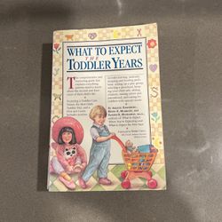 What To Expect The Toddler Years