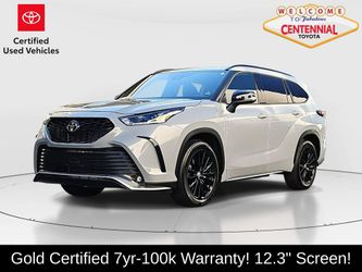2025 Toyota Highlander