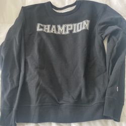Champion Crewneck Sweatshirt- Sz M