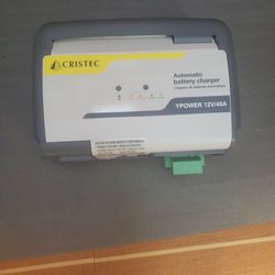 Cristec Marine battery Charger 