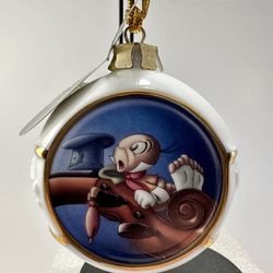 Disney Artist’s Collection 2003 Jiminy by Alex Maher Ornament
