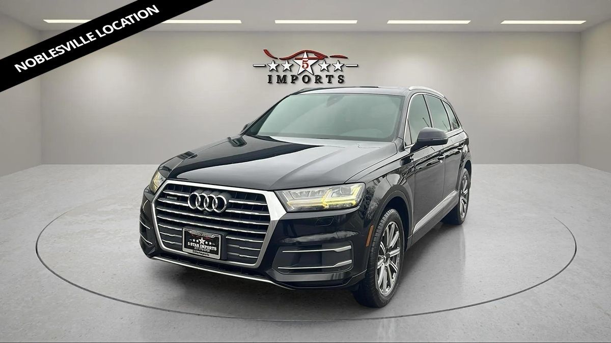 2017 Audi Q7