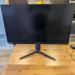 LG Ultra Gear 32 Inch QHD 120HZ Monitor 