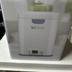 So Clean 2 (CPAP Cleaner)