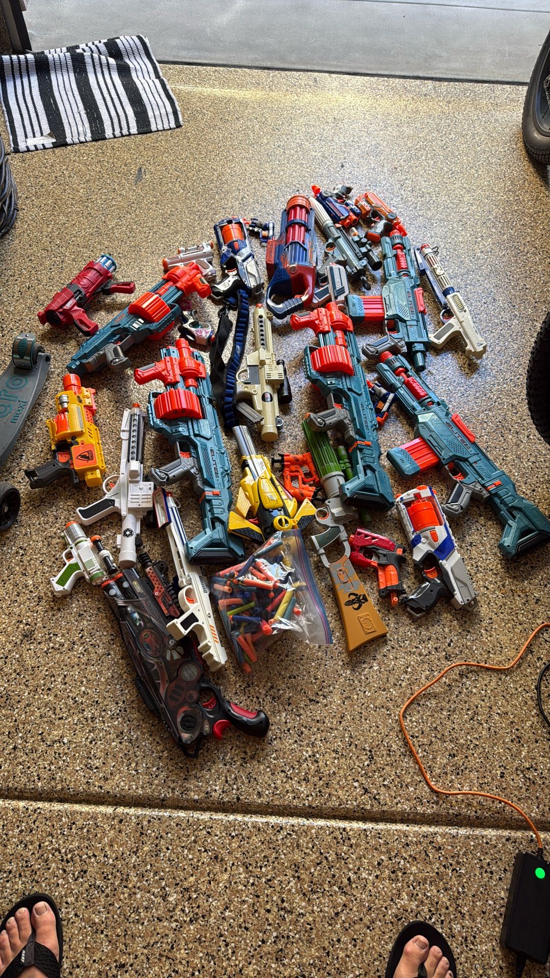 Nerf And Star Wars Gun Fun