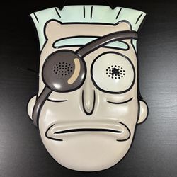 Rick and Morty SEAL Team Ricks - Eye Patch Rick Mask SDCC 2017