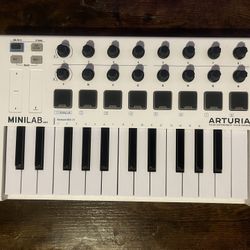 Arturia Mini Lab Mk II