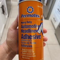 Headliner Adhesive Spray