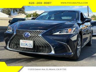 2021 Lexus ES