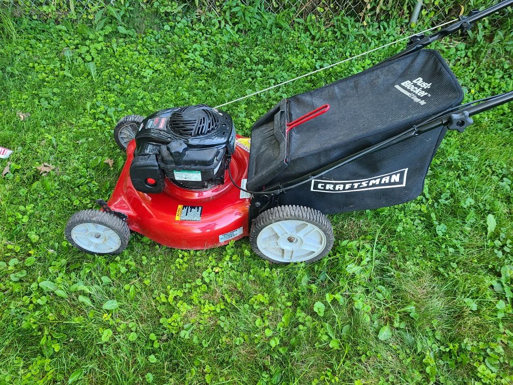 Lawnmower